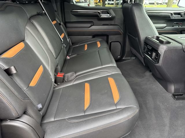 Used 2022 GMC Sierra 1500 AT4 w/ AT4 Premium Package AWD/4WD image 34