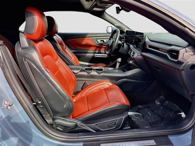 Certified 2024 Ford Mustang Premium RWD image 29