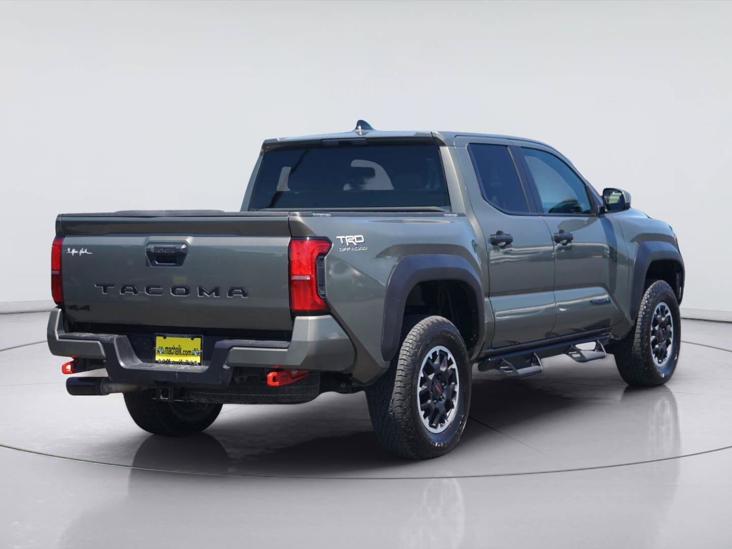 Used 2025 Toyota Tacoma TRD Off-Road AWD/4WD image 6