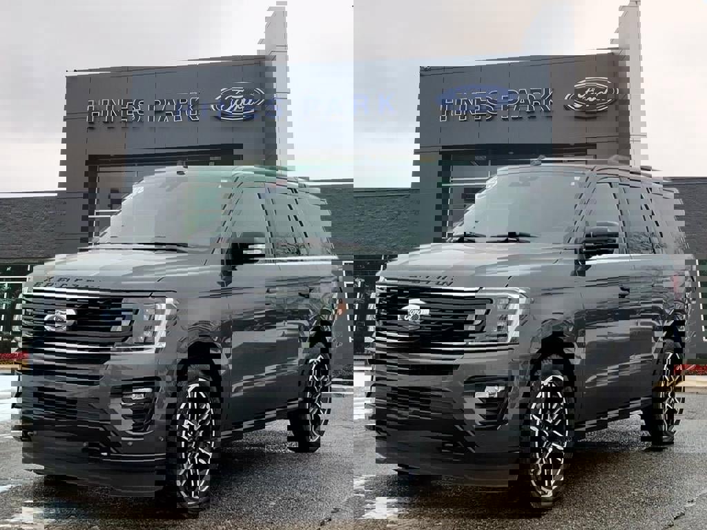 Certified 2020 Ford Expedition Limited w/ Equipment Group 303A image 3