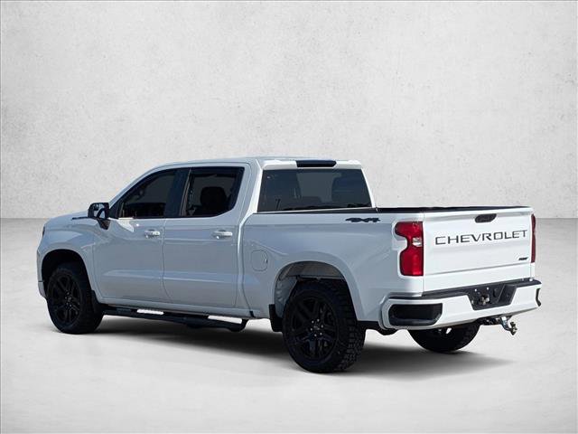 Used 2025 Chevrolet Silverado 1500 RST image 8