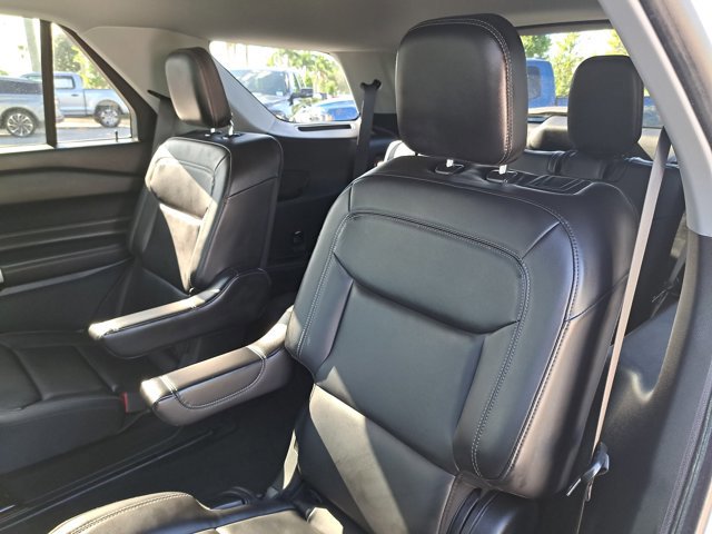 Certified 2022 Ford Explorer XLT w/ Equipment Group 202A image 12