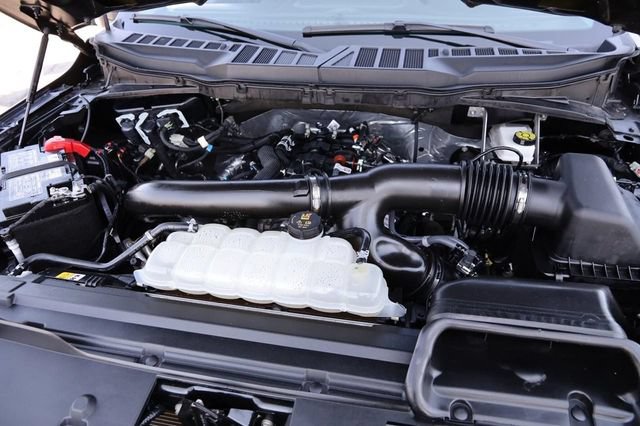 Certified 2025 Ford F150 XLT w/ Equipment Group 301A Standard AWD/4WD image 27