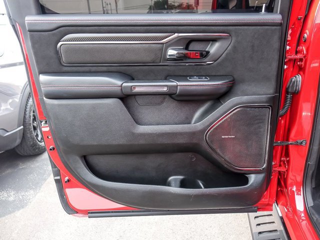 Used 2022 RAM 1500 TRX w/ TRX Level 2 Equipment Group AWD/4WD image 31