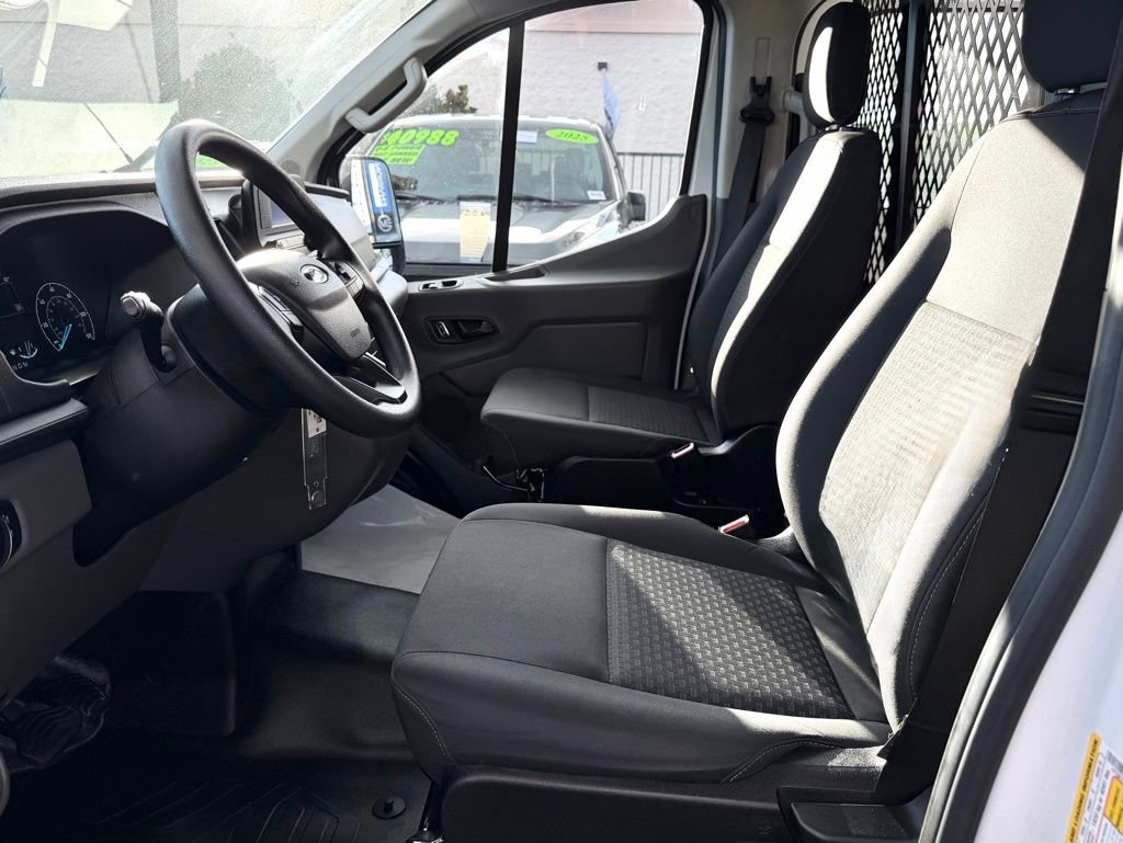 Certified 2024 Ford Transit 250 Low Roof w/ Exterior Upgrade Package image 20