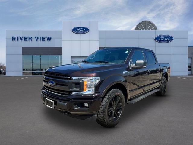 Certified 2020 Ford F150 XLT w/ Equipment Group 302A Luxury AWD/4WD image 3