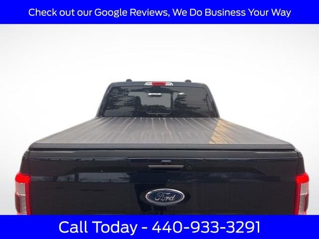 Certified 2023 Ford F150 Lariat w/ Equipment Group 502A High image 22
