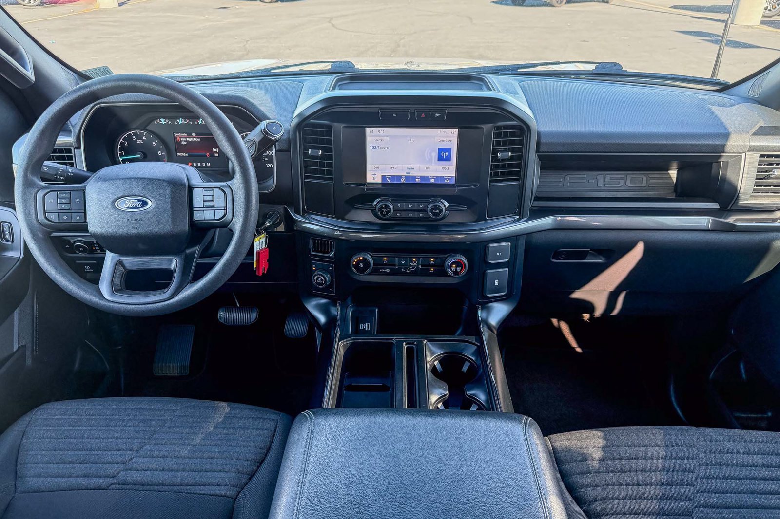 Certified 2023 Ford F150 XL w/ STX Appearance Package AWD/4WD image 16