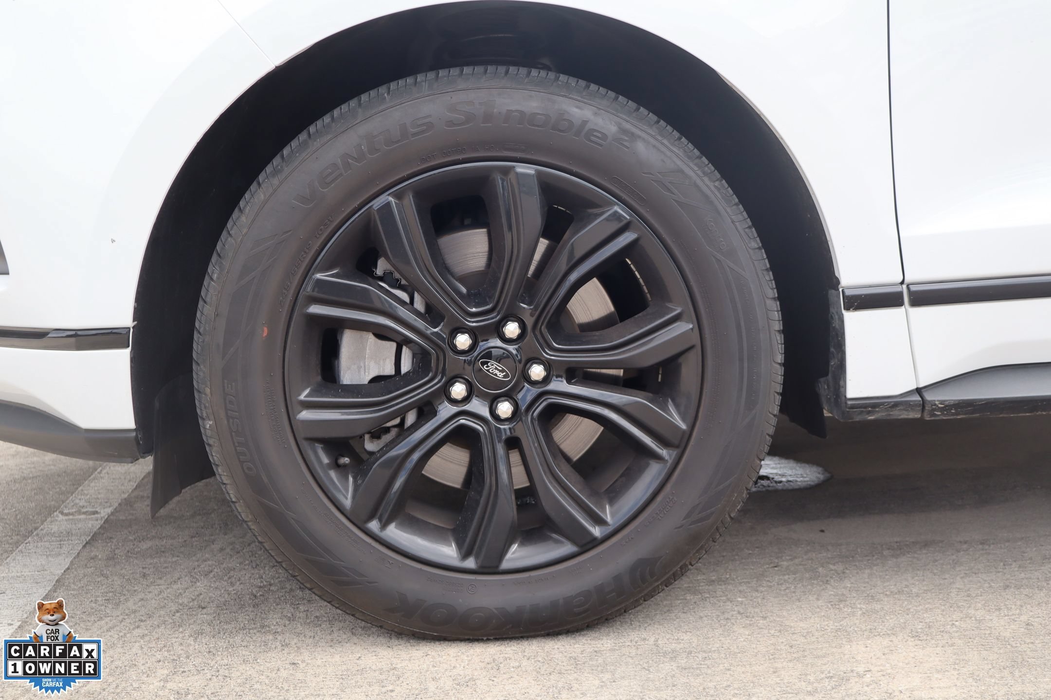 Certified 2024 Ford Edge SE w/ Black Appearance Package AWD/4WD image 16