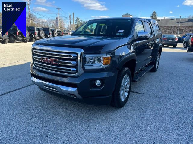 Used 2017 GMC Canyon SLT image 1