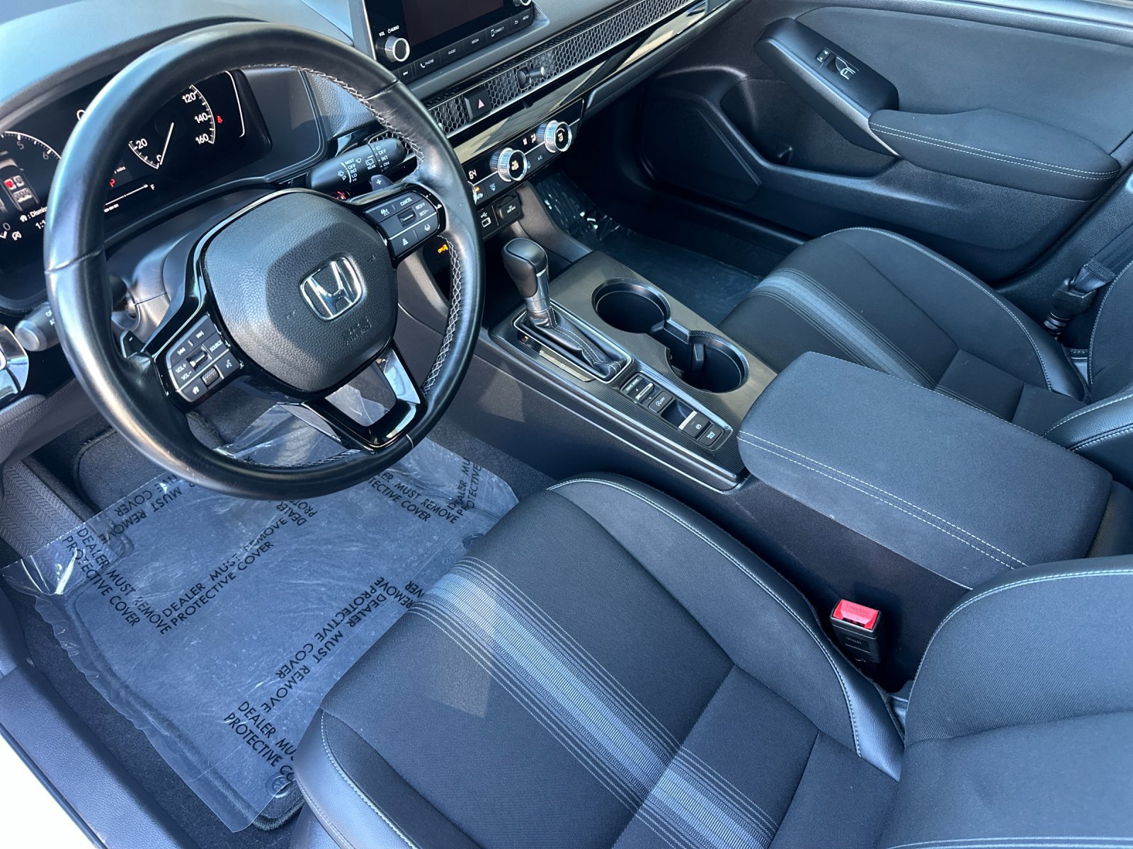 Used 2022 Honda Civic Sport image 9