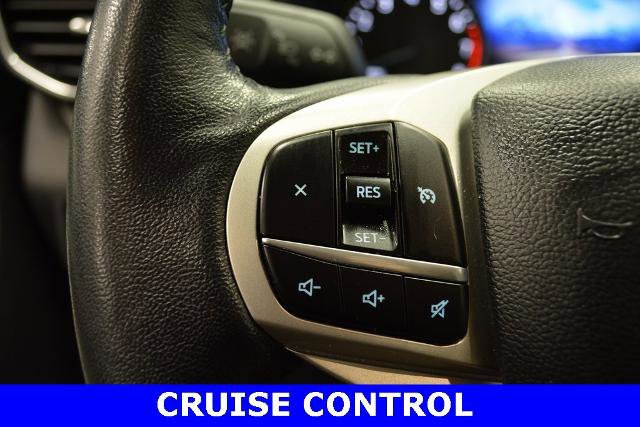 Certified 2022 Ford Explorer XLT w/ Equipment Group 202A image 19