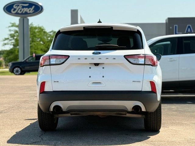 Certified 2022 Ford Escape SE w/ Convenience Package AWD/4WD image 34