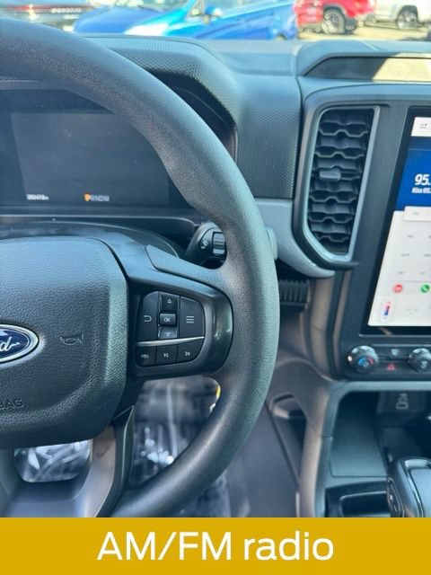 Certified 2025 Ford Ranger XL w/ Trailer Tow Package AWD/4WD image 19