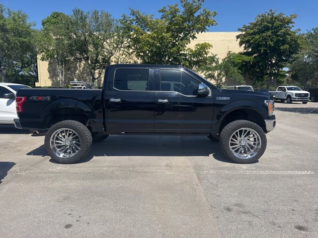Certified 2018 Ford F150 XLT AWD/4WD image 13