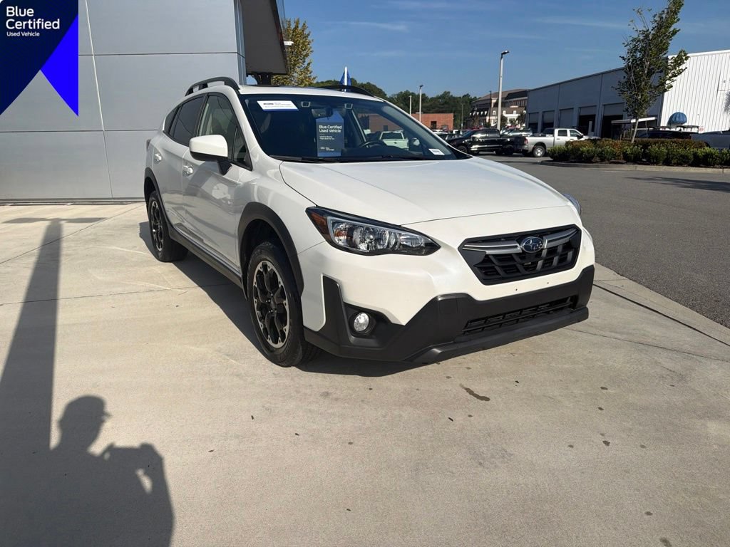 Used 2022 Subaru Crosstrek 2.0i Premium w/ Moonroof Package