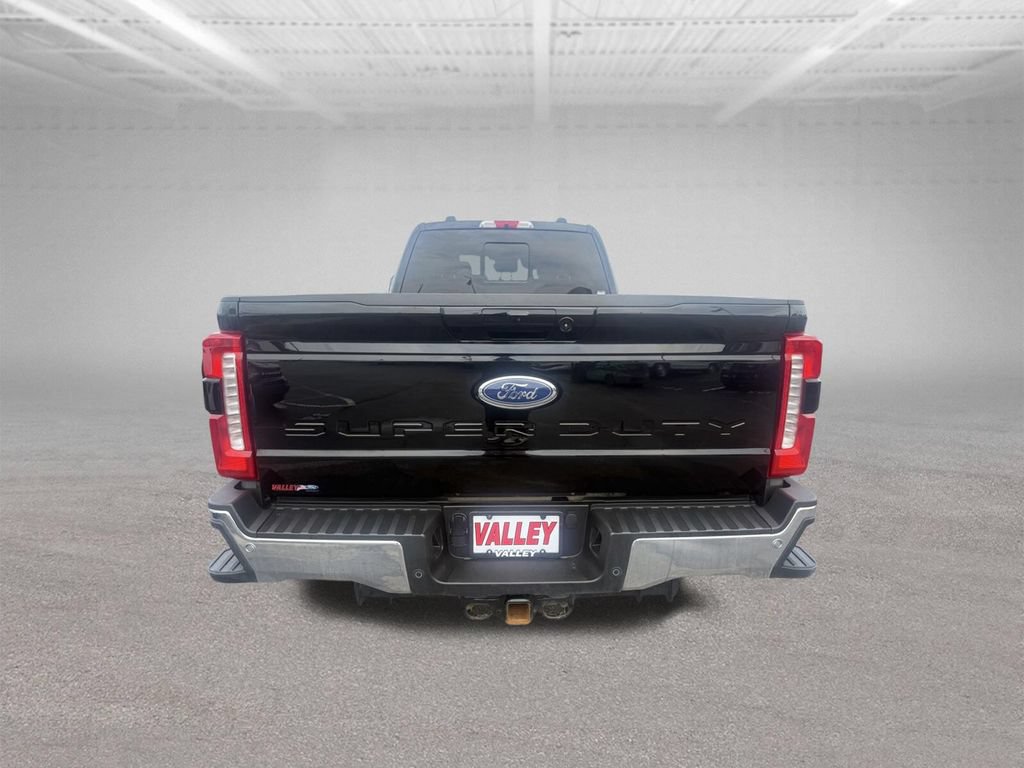 Certified 2025 Ford F350 Lariat w/ Lariat Ultimate Package AWD/4WD image 7