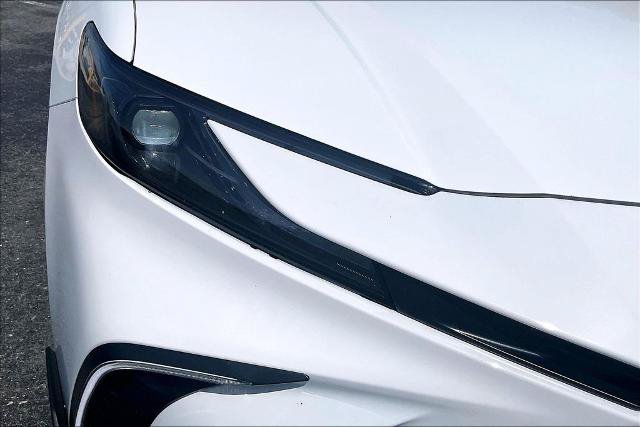 Used 2025 Toyota Camry SE w/ Convenience Package FWD image 27