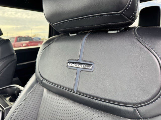 Certified 2024 Ford F150 Platinum image 14