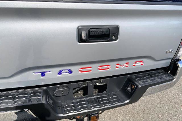 Used 2023 Toyota Tacoma TRD Off-Road AWD/4WD image 33