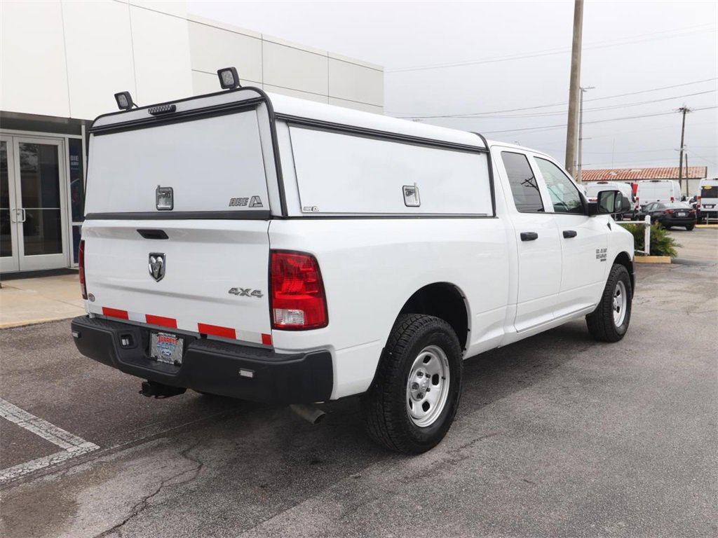 Used 2023 RAM 1500 Tradesman w/ Trailer Tow Group image 7