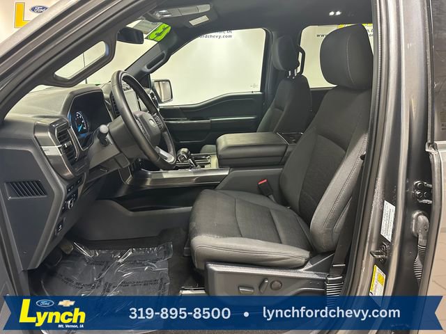 Certified 2023 Ford F150 XLT w/ Equipment Group 302A High AWD/4WD image 7