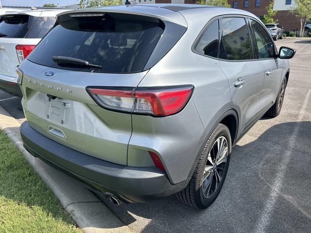 Certified 2022 Ford Escape SE w/ SE Sport Appearance Package FWD image 5