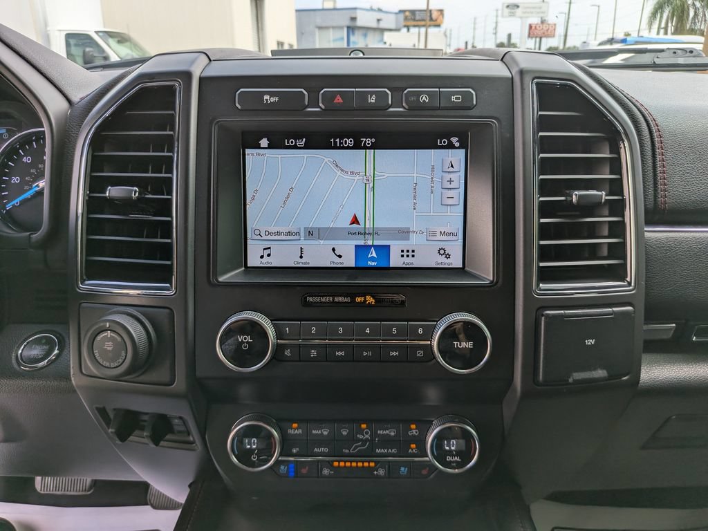 Certified 2019 Ford Expedition Limited w/ Equipment Group 303A RWD image 28