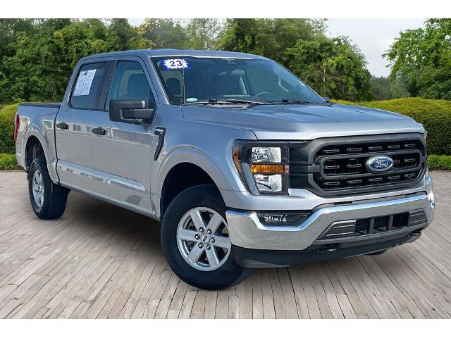 Certified 2023 Ford F150 XL w/ FX4 Off-Road Package AWD/4WD image 3