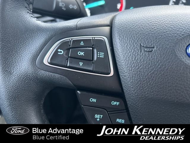 Certified 2020 Ford EcoSport Titanium w/ Interior Protection Package image 22