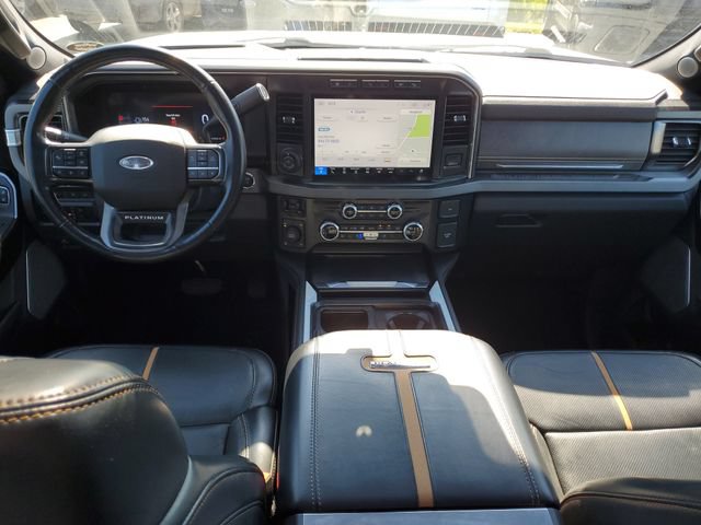 Certified 2023 Ford F350 Platinum AWD/4WD image 32