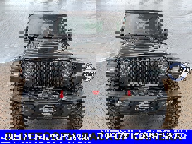 Used 2018 Jeep Wrangler Unlimited Rubicon w/ Dual Top Group image 8