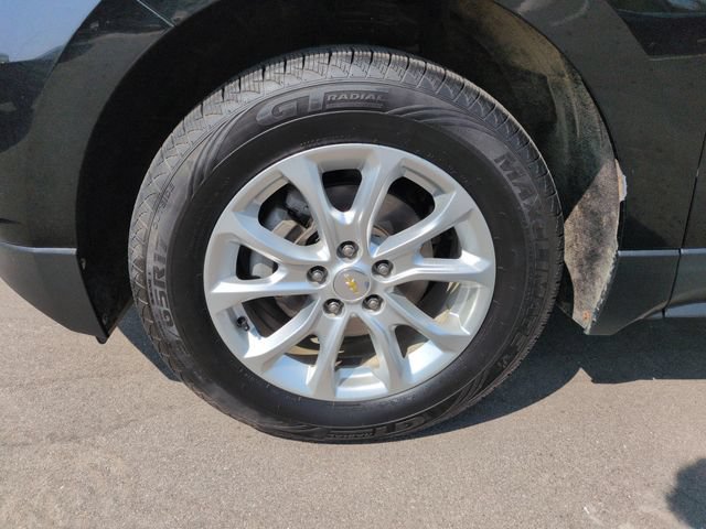 Used 2020 Chevrolet Equinox LT w/ Driver Convenience Package AWD/4WD image 10