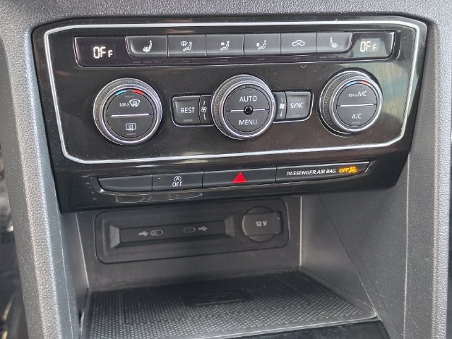 Used 2022 Volkswagen Atlas SE AWD/4WD image 29