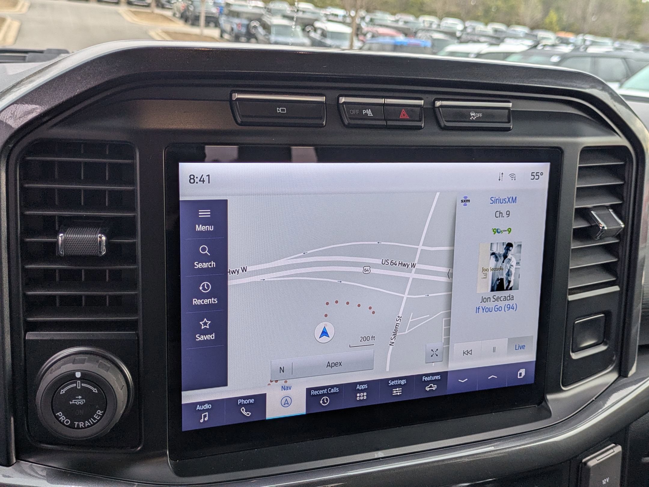 Certified 2023 Ford F150 XLT w/ Equipment Group 302A High image 24