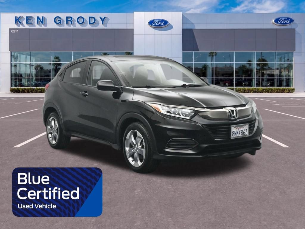 Used 2019 Honda HR-V LX image 1