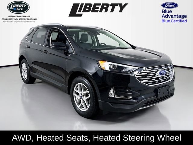 Certified 2022 Ford Edge SEL w/ Convenience Package