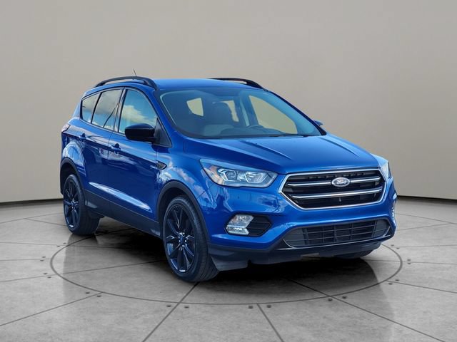 Certified 2019 Ford Escape SE FWD image 14