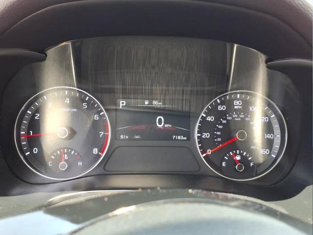 Used 2024 Kia Forte LXS FWD image 26