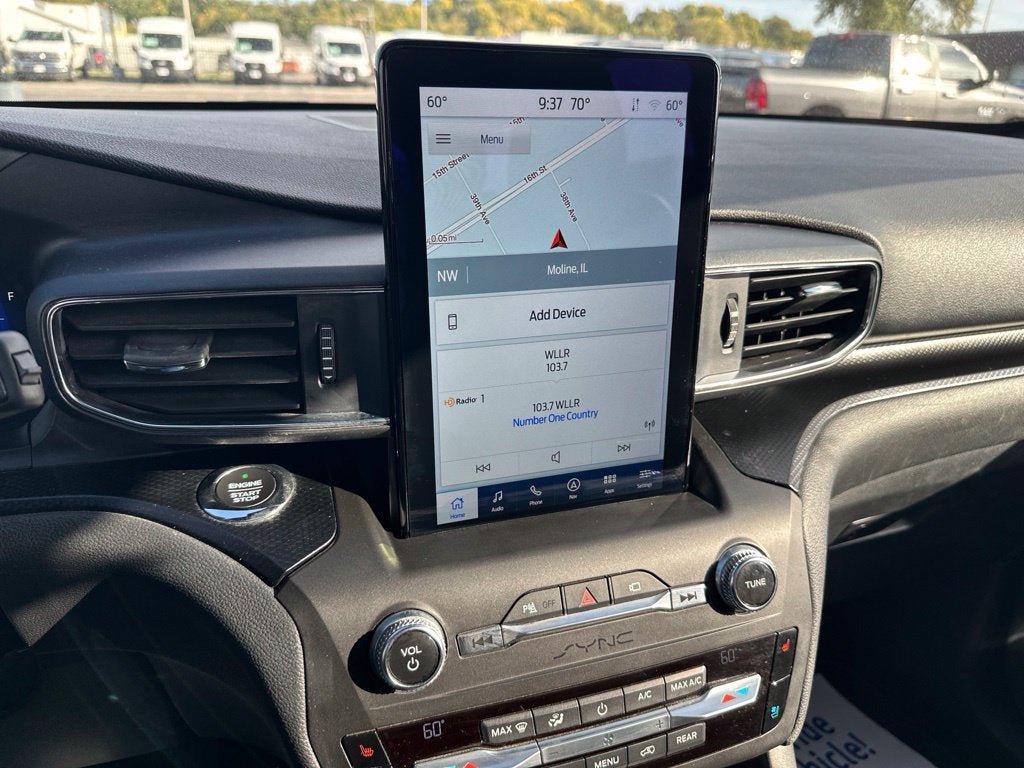 Certified 2020 Ford Explorer ST w/ ST Street Pack AWD/4WD image 19