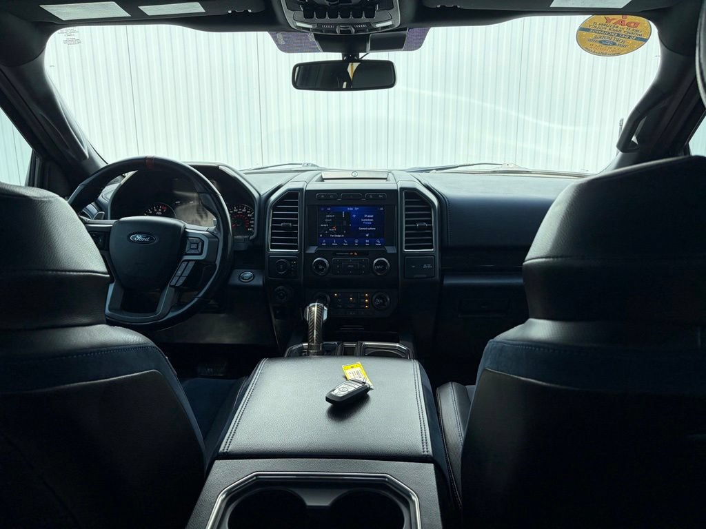 Certified 2020 Ford F150 Raptor w/ Equipment Group 802A Luxury AWD/4WD image 29