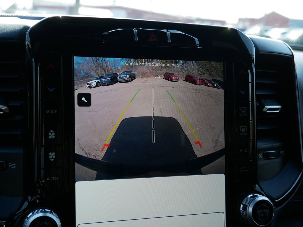 Used 2024 RAM 1500 Big Horn image 24