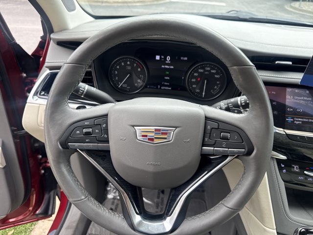Used 2021 Cadillac XT6 Premium Luxury FWD image 23