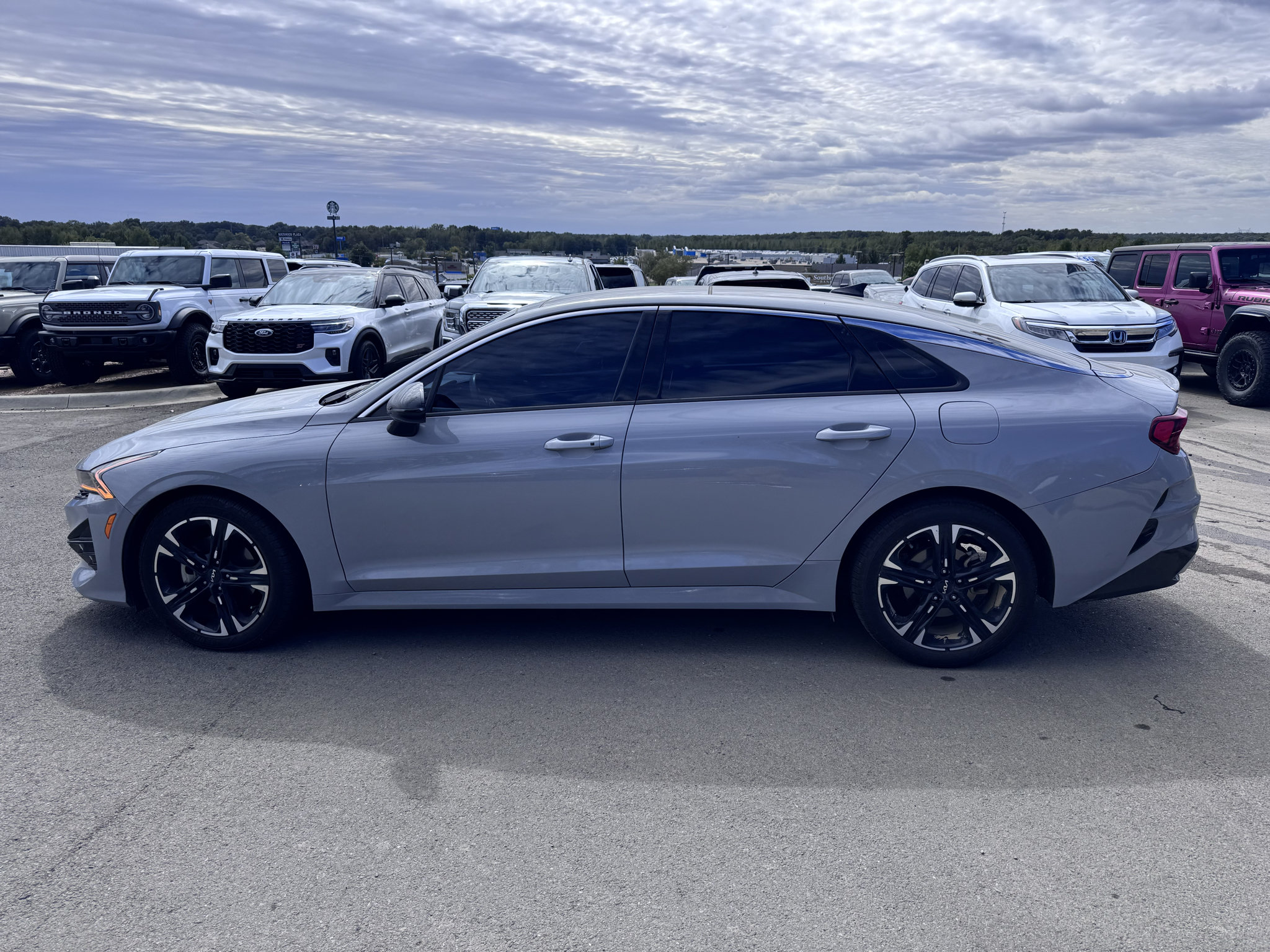 Used 2023 Kia K5 GT-Line FWD image 16
