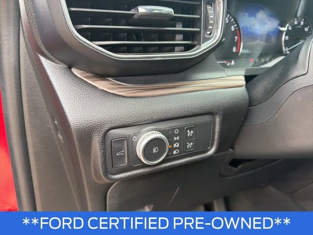Certified 2021 Ford Explorer Limited w/ Equipment Group 301A AWD/4WD image 7