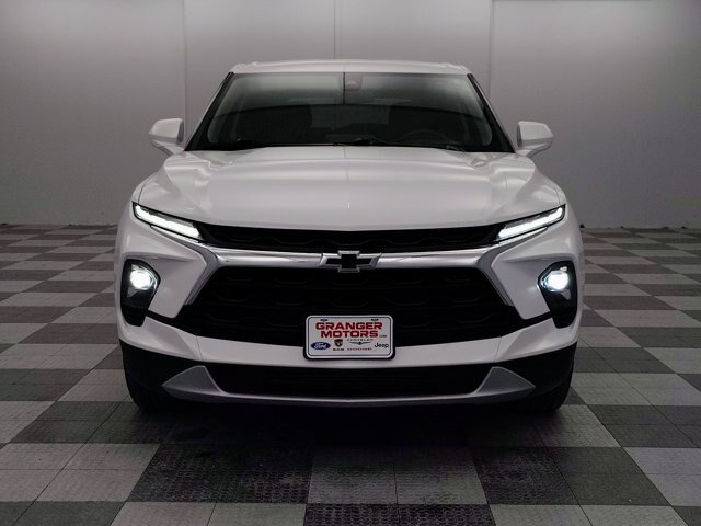 Used 2023 Chevrolet Blazer LT w/ LPO, Floor Liner Package AWD/4WD image 5