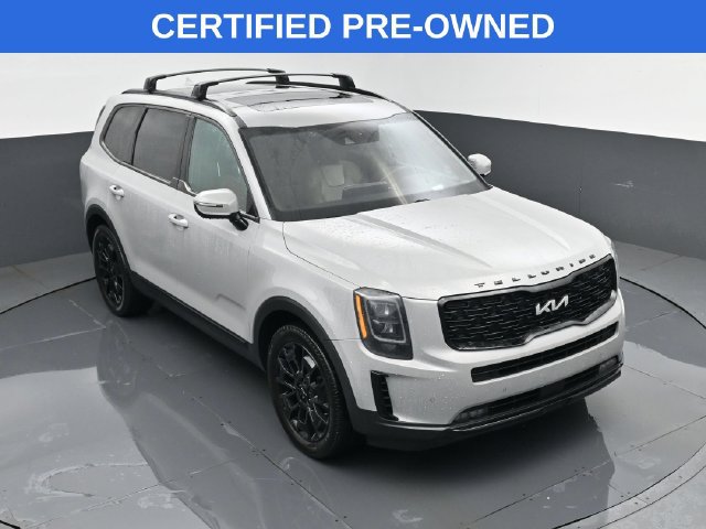 Used 2022 Kia Telluride SX w/ SX Prestige Package AWD/4WD image 27
