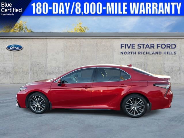 Used 2022 Toyota Camry XSE image 6