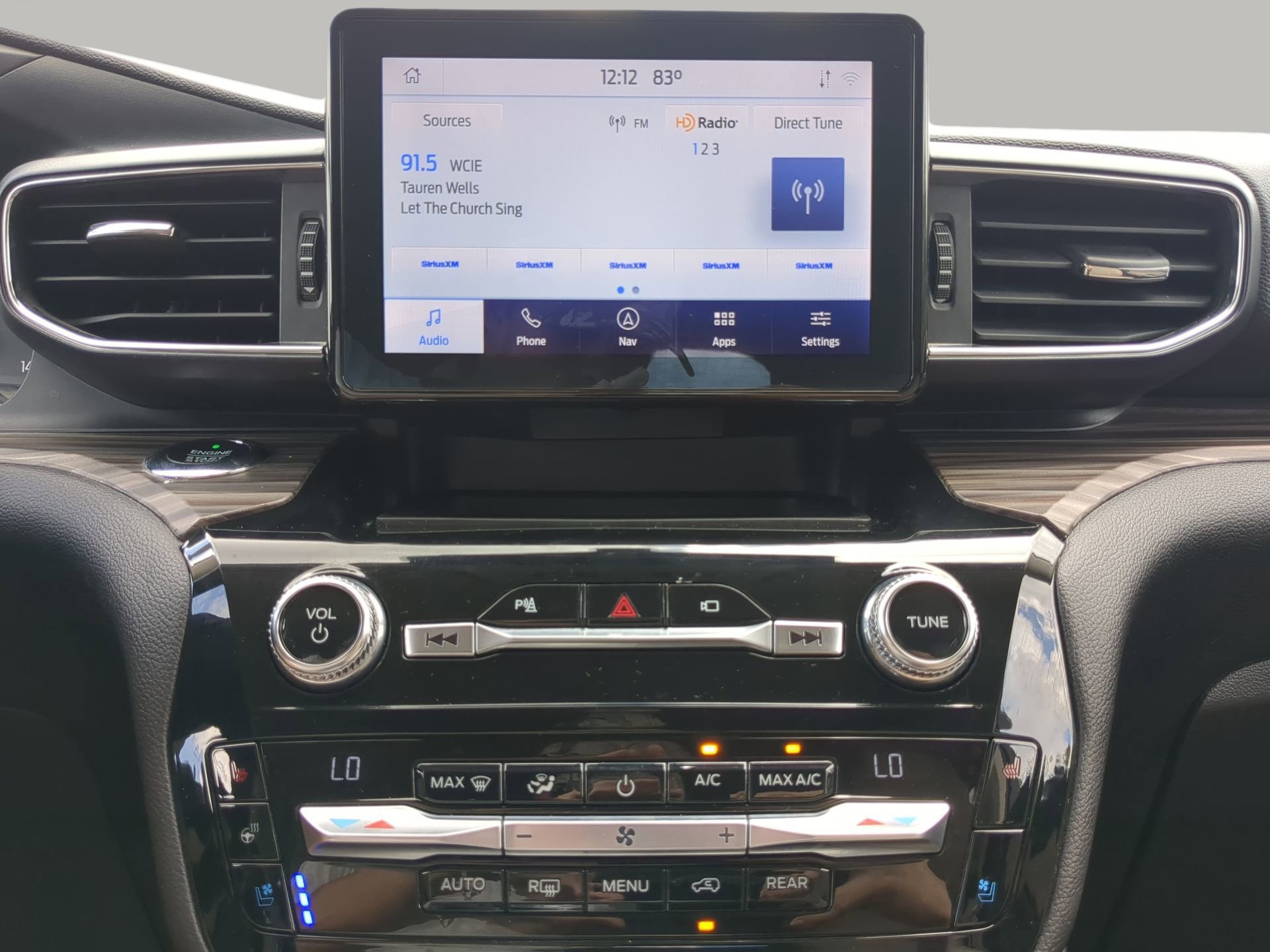 Certified 2021 Ford Explorer Limited w/ Equipment Group 301A image 51