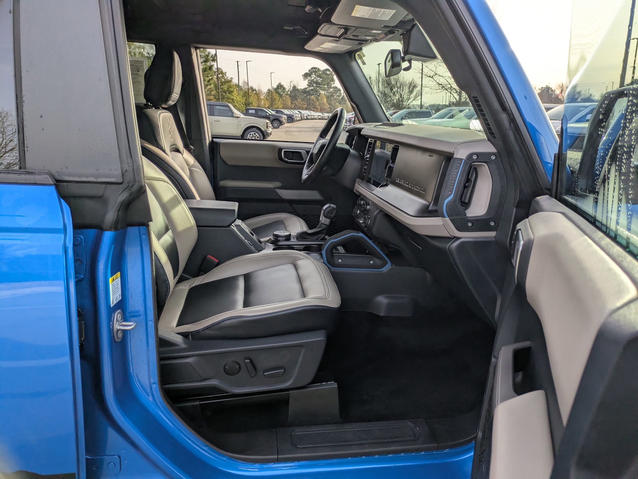 Certified 2023 Ford Bronco Wildtrak image 38